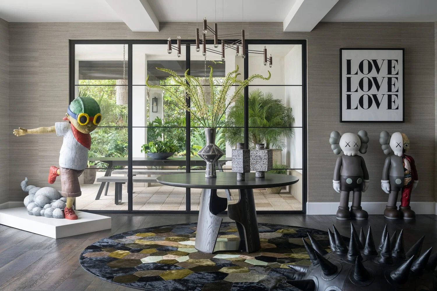 Jeff Andrews Design: sophisticated livable interiors